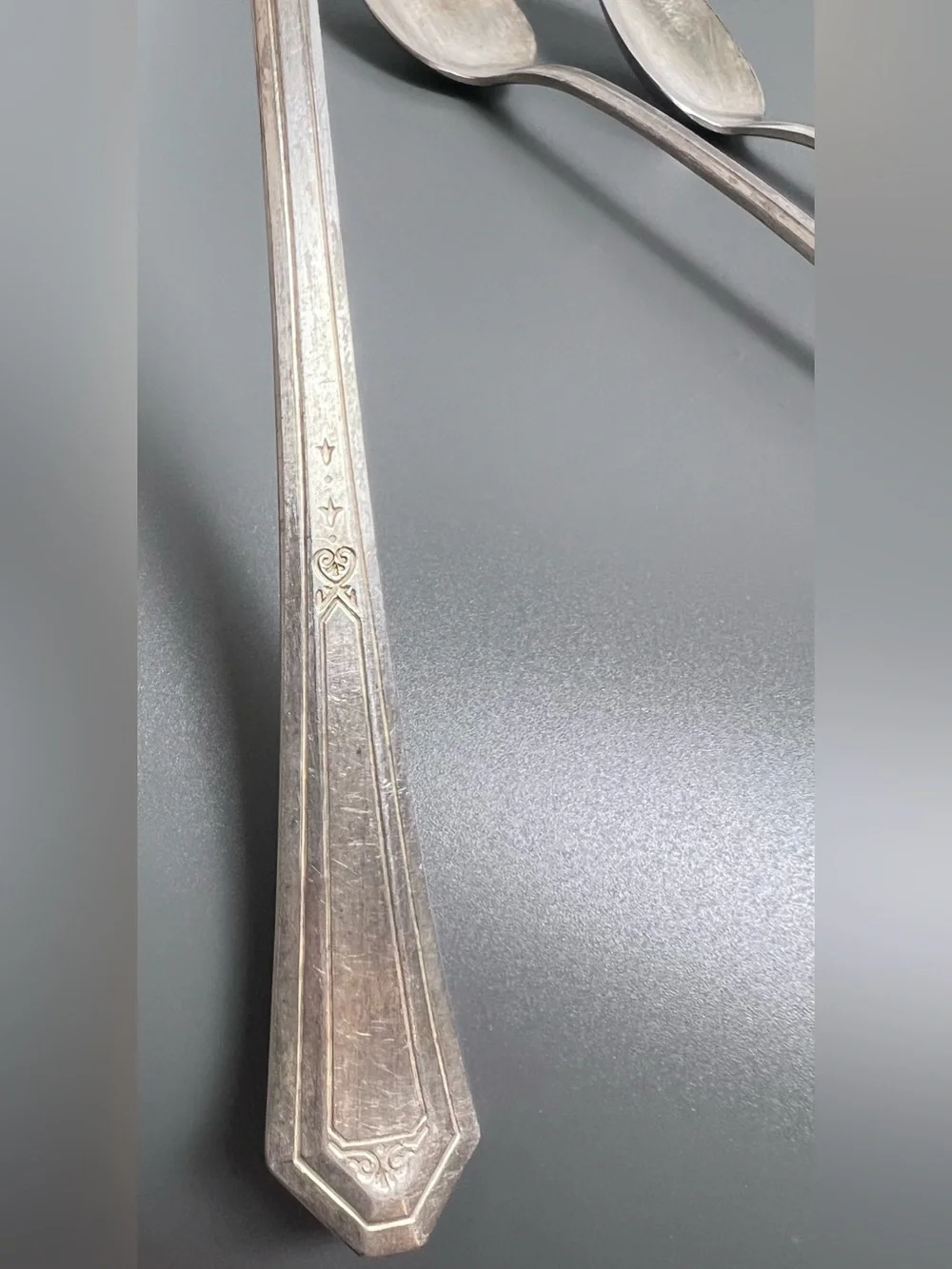 Sheffield lot plate